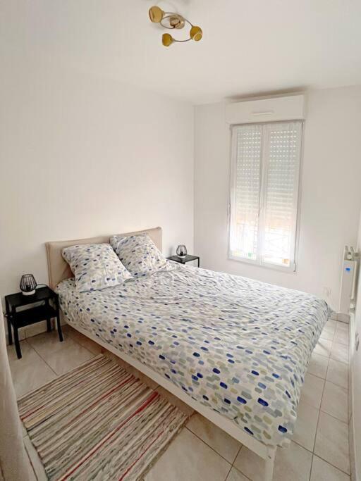 Cosy Appart. Aux Portes De Paris Villejuif Exterior photo