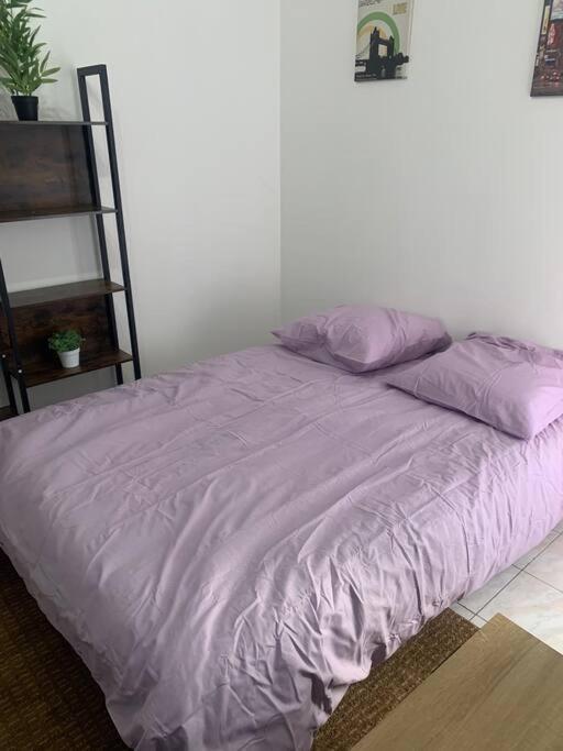 Cosy Appart. Aux Portes De Paris Villejuif Exterior photo