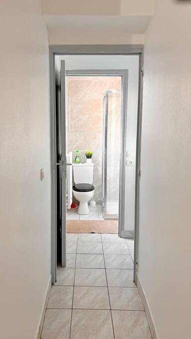 Cosy Appart. Aux Portes De Paris Villejuif Exterior photo