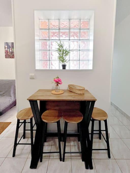 Cosy Appart. Aux Portes De Paris Villejuif Exterior photo