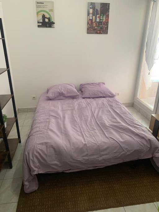 Cosy Appart. Aux Portes De Paris Villejuif Exterior photo